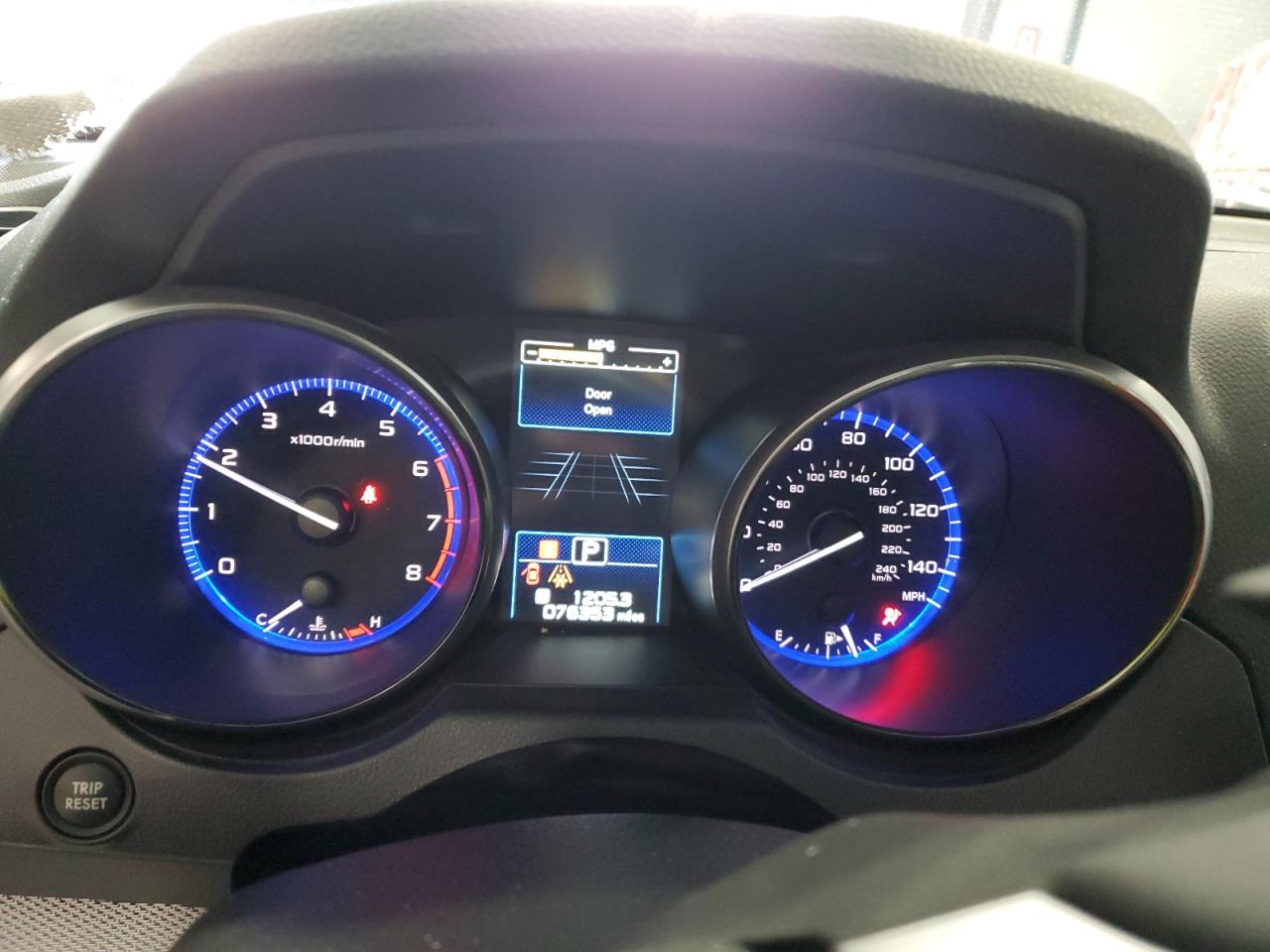 2018 Subaru Outback VIN 4S4BSAHC4J3283974 Copart auction photo, front end damage thumbnail 9
