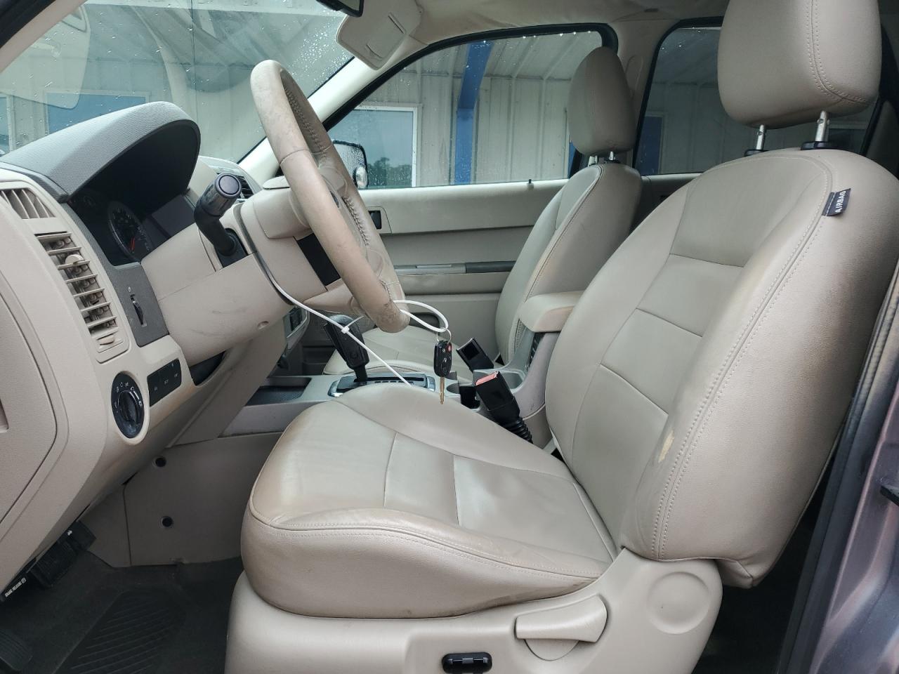 2008 Ford Escape VIN 1FMCU03158KA29110 Copart auction photo, front end / minor dent/scratches damage thumbnail 7