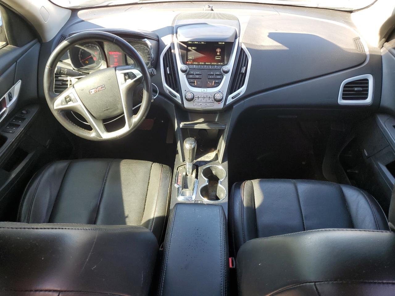 2016 GMC Terrain VIN 2GKALPEK8G6267049 Copart auction photo, mechanical / side damage thumbnail 8