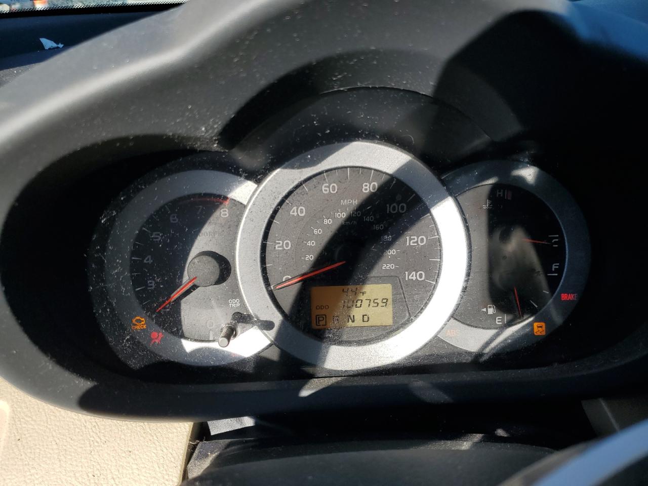 2012 Toyota RAV 4 VIN 2T3ZF4DV0CW134302 Copart auction photo, front end / partial repair damage thumbnail 9