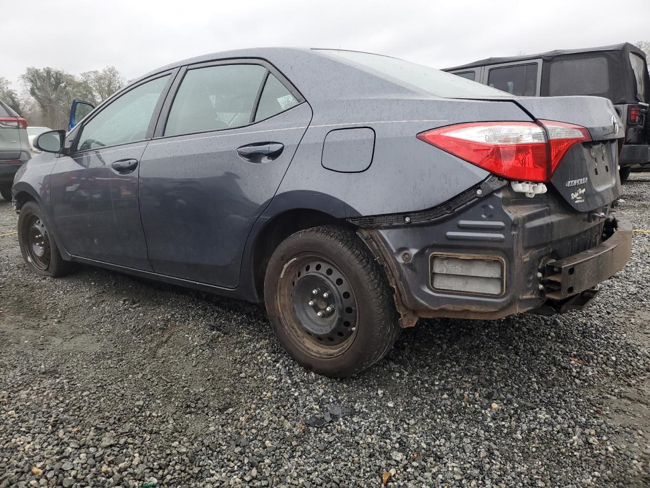 2016 Toyota Corolla VIN 5YFBURHEXGP391398 Copart auction photo, front end damage thumbnail 2