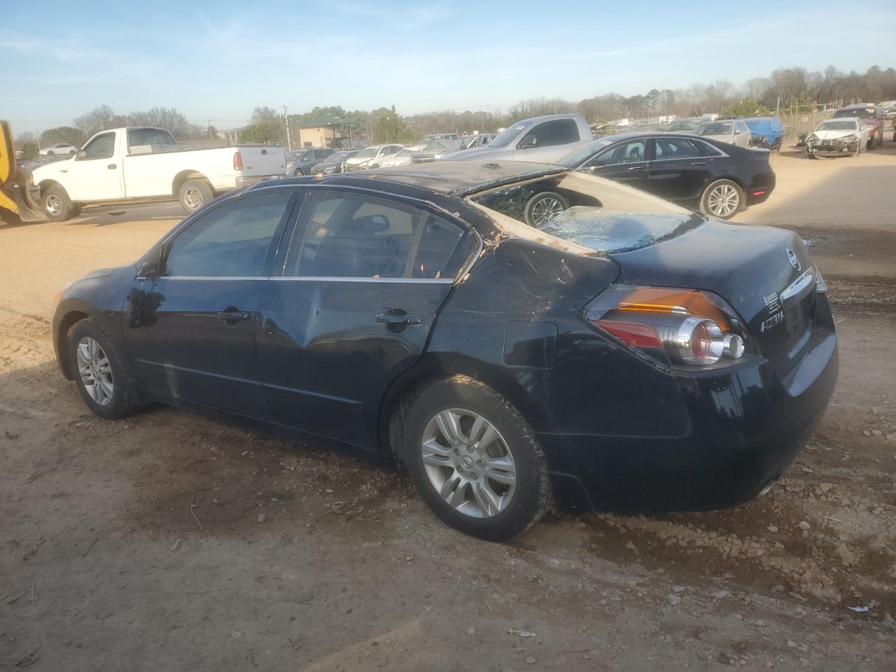 2010 Nissan Altima VIN 1N4AL2AP4AN403962 Copart auction photo, all over damage thumbnail 2