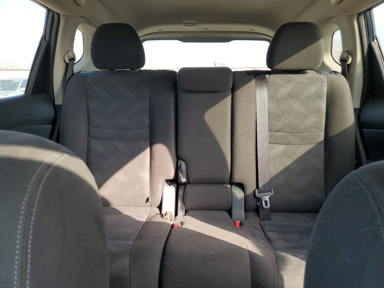 2015 Nissan Rogue VIN KNMAT2MV5FP552526 Copart auction photo, front end damage thumbnail 10