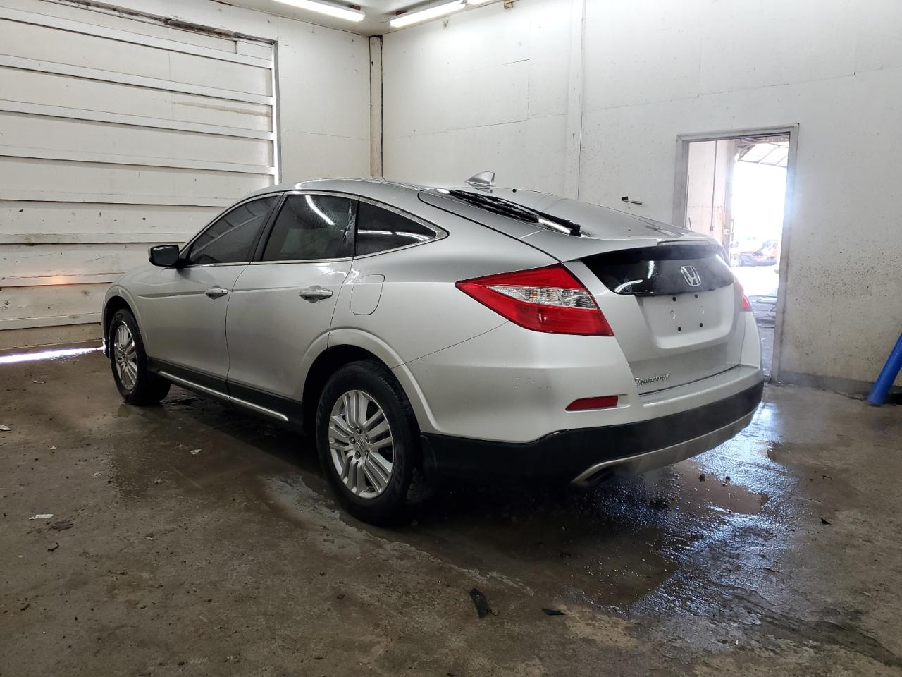 2013 Honda Crosstour VIN 5J6TF3H53DL004894 Copart auction photo, side / minor dent/scratches damage thumbnail 2