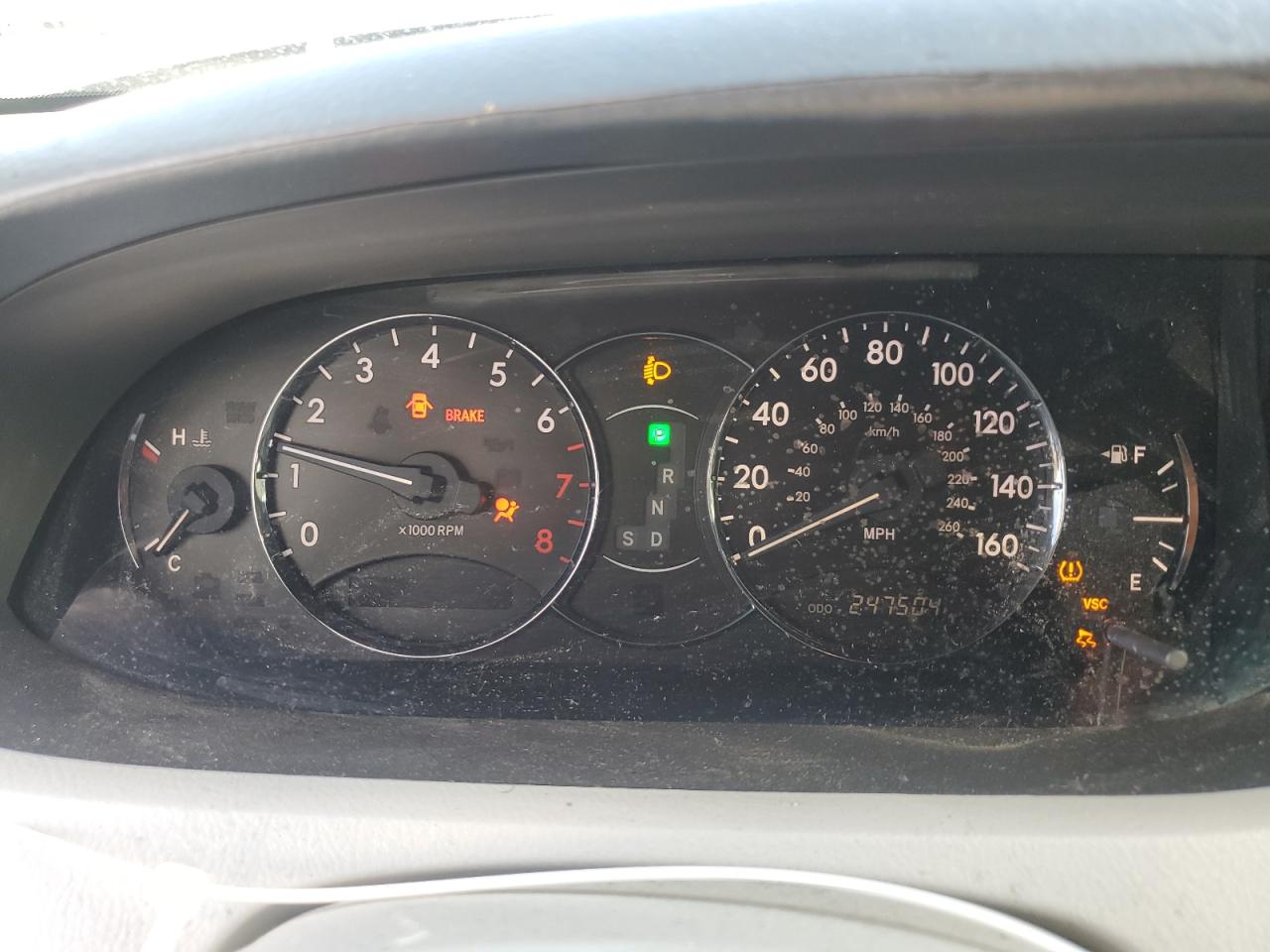 2010 Toyota Avalon VIN 4T1BK3DB3AU370932 Copart auction photo, all over damage thumbnail 9