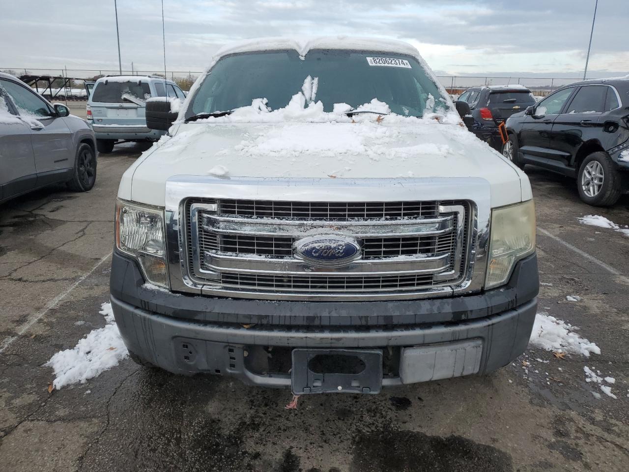 2009 Ford F-150 VIN 1FTPF12V39KC05843 Copart auction photo, mechanical / minor dent/scratches damage thumbnail 5
