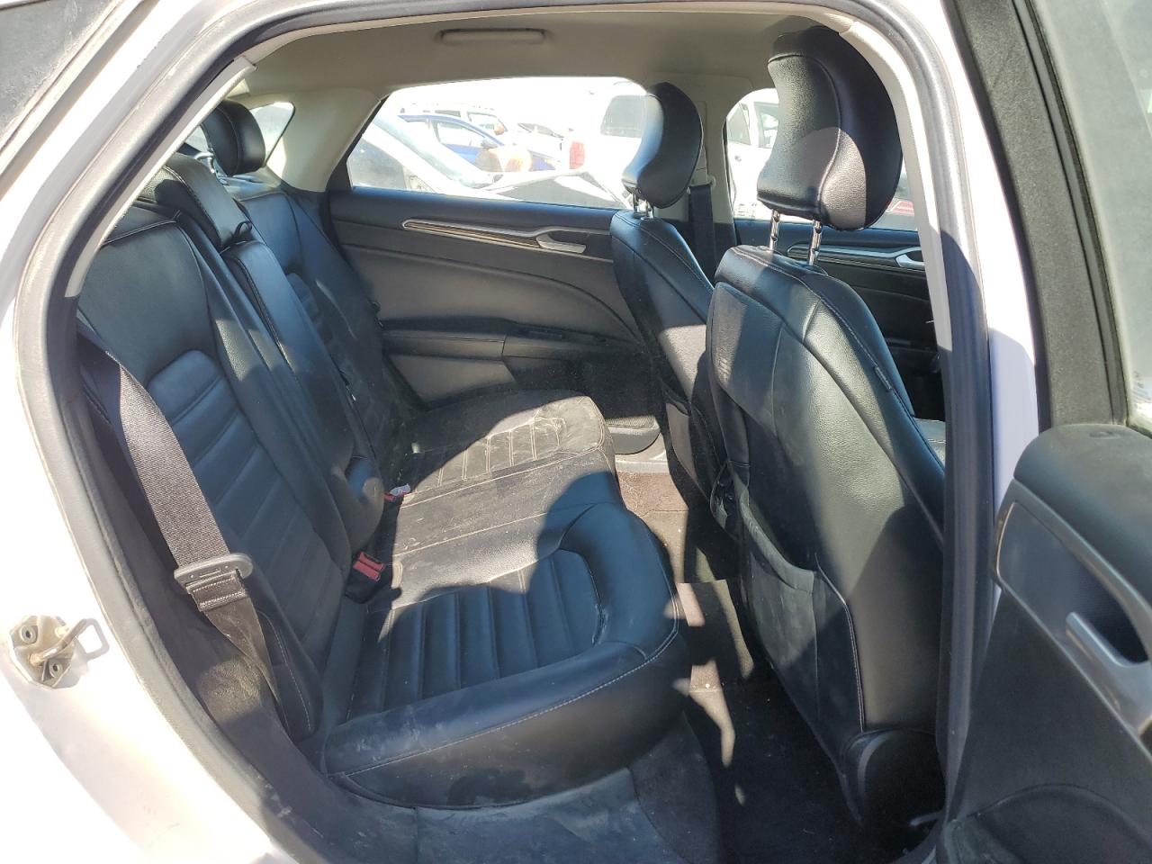 2017 Ford Fusion VIN 3FA6P0H92HR104502 Copart auction photo, front end damage thumbnail 10