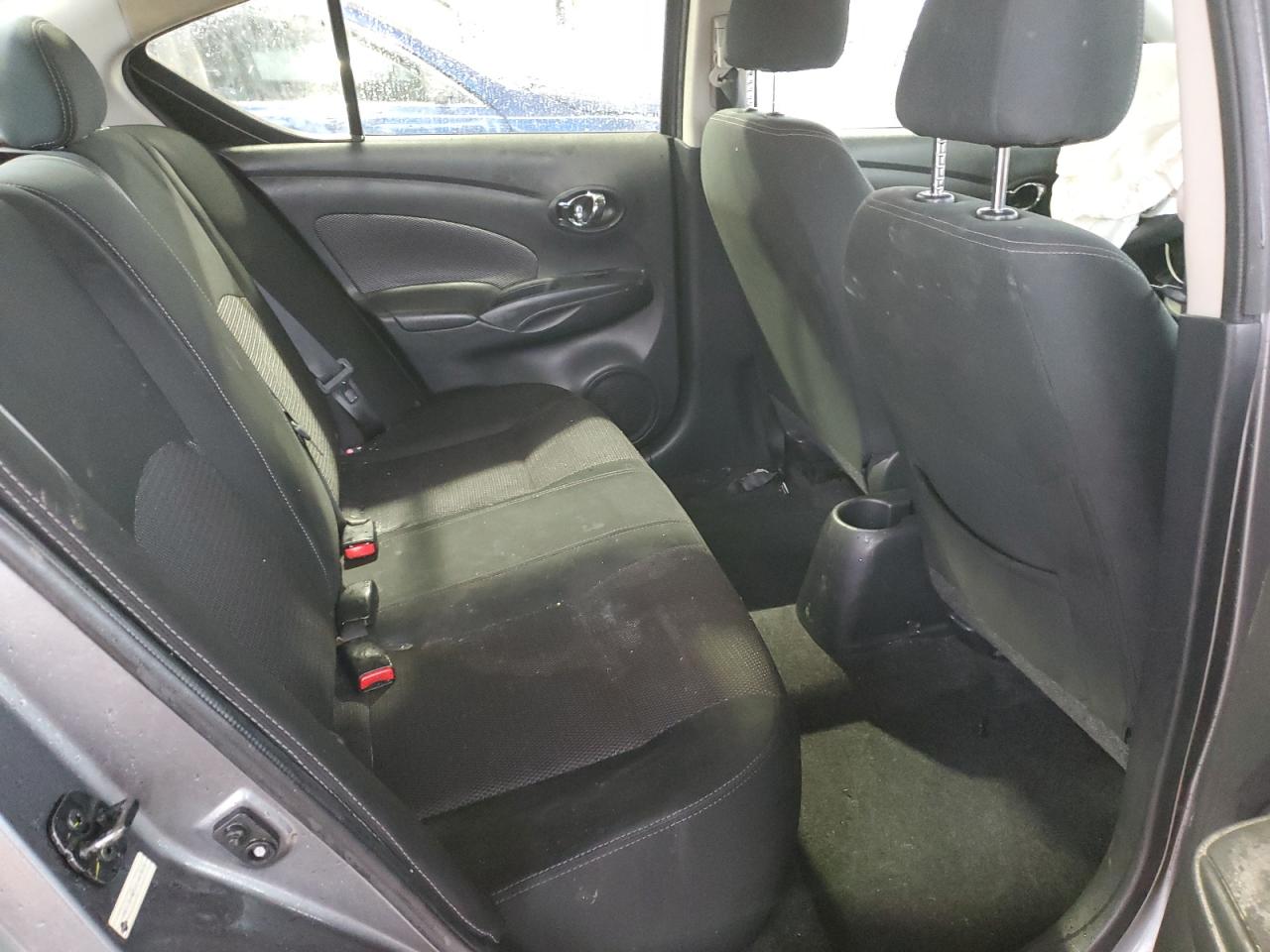2019 Nissan Versa VIN 3N1CN7AP9KL842976 Copart auction photo, front end damage thumbnail 10