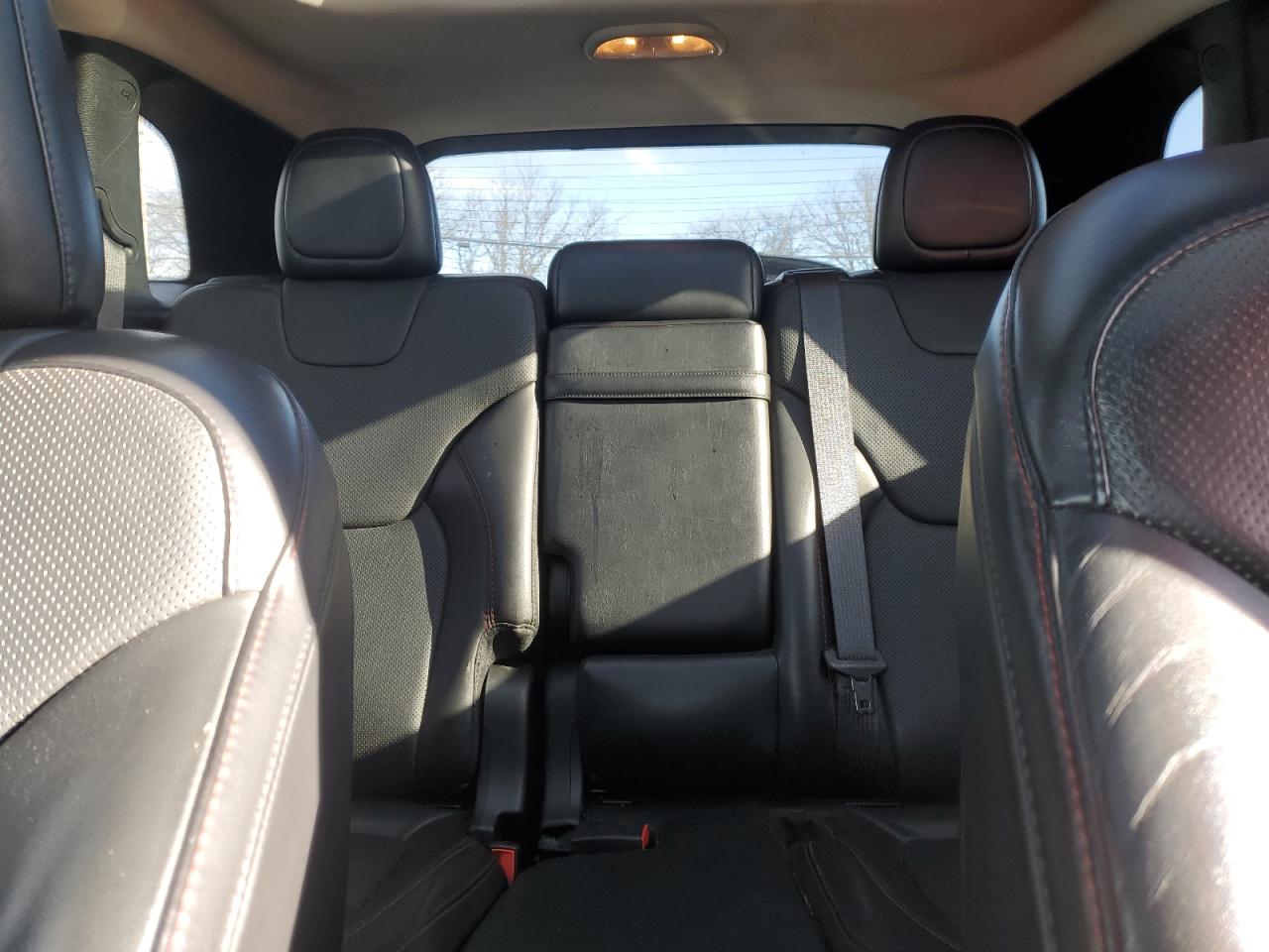 2016 Jeep Cherokee VIN 1C4PJMBS1GW161367 Copart auction photo, minor dent/scratches damage thumbnail 10