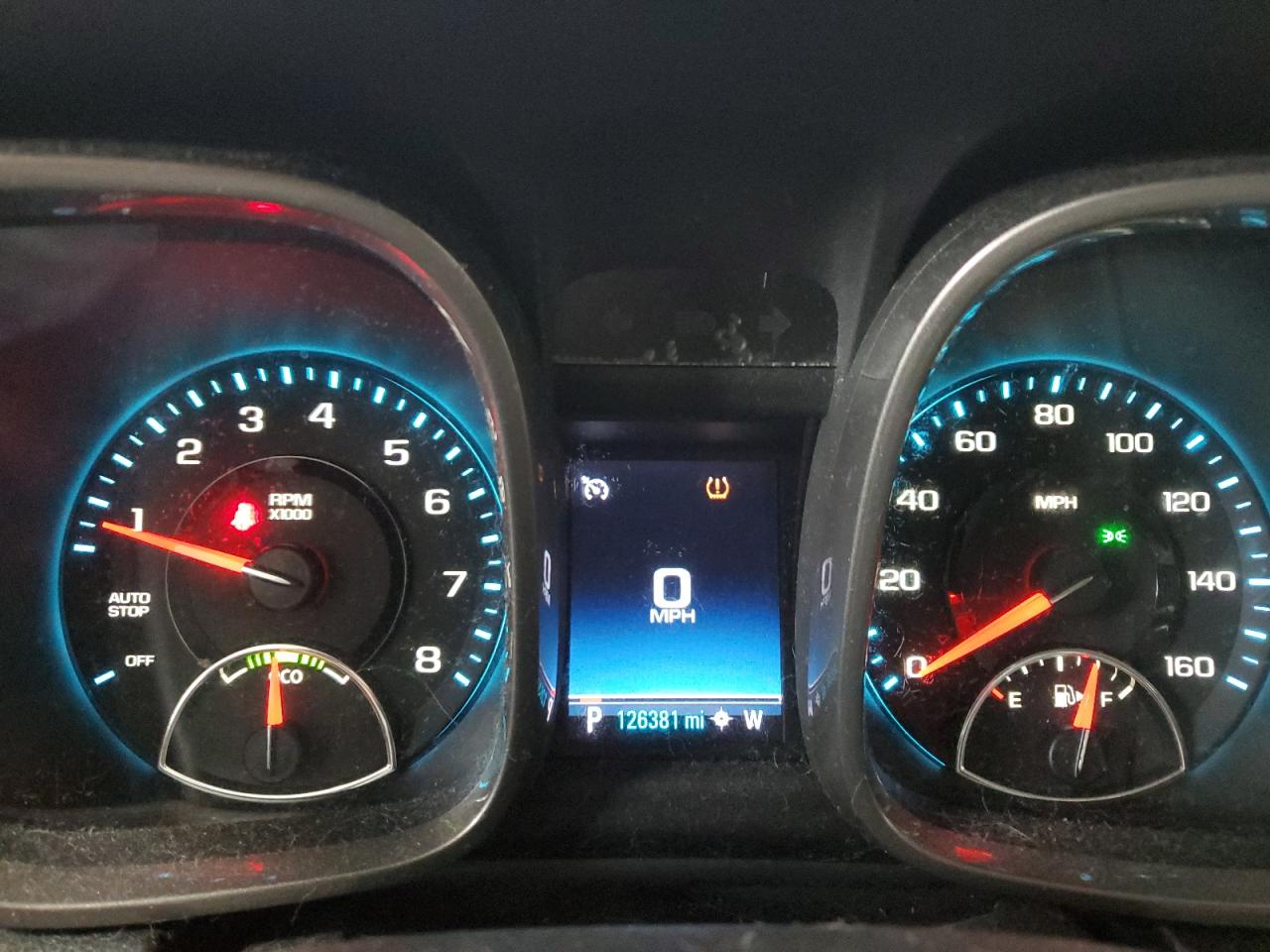 2013 Chevrolet Malibu VIN 1G11D5RR3DF116179 Copart auction photo, front end / side damage thumbnail 9