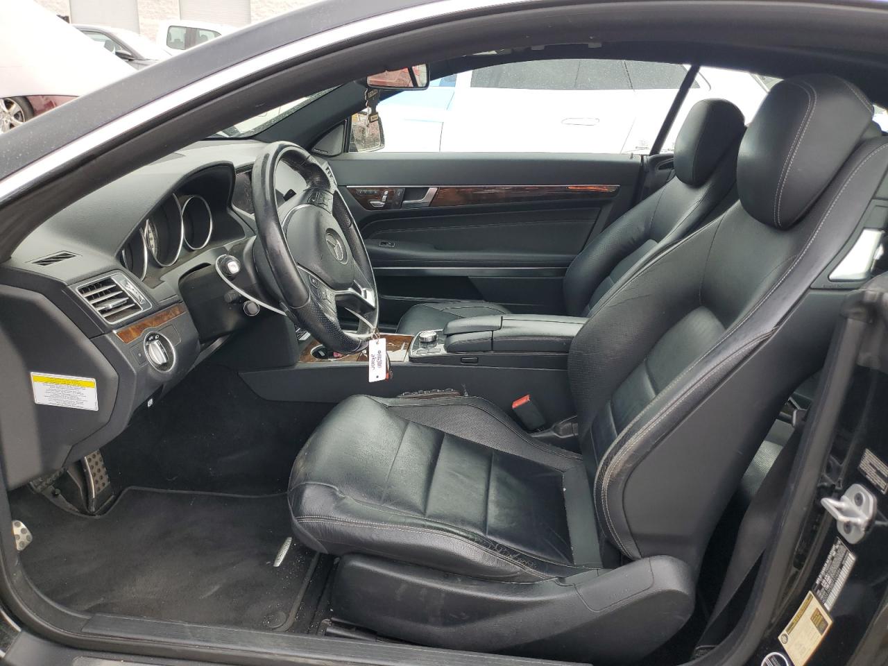 2014 Mercedes-Benz E-klasse VIN WDDKJ5KB8EF224886 Copart auction photo, mechanical damage thumbnail 7