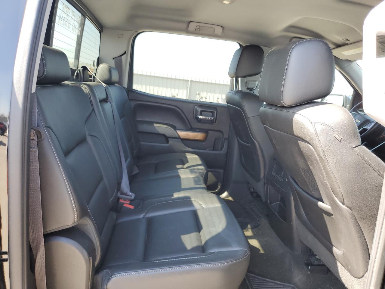 2015 Chevrolet Silverado VIN 3GCUKSEJXFG363774 Copart auction photo, front end damage thumbnail 10