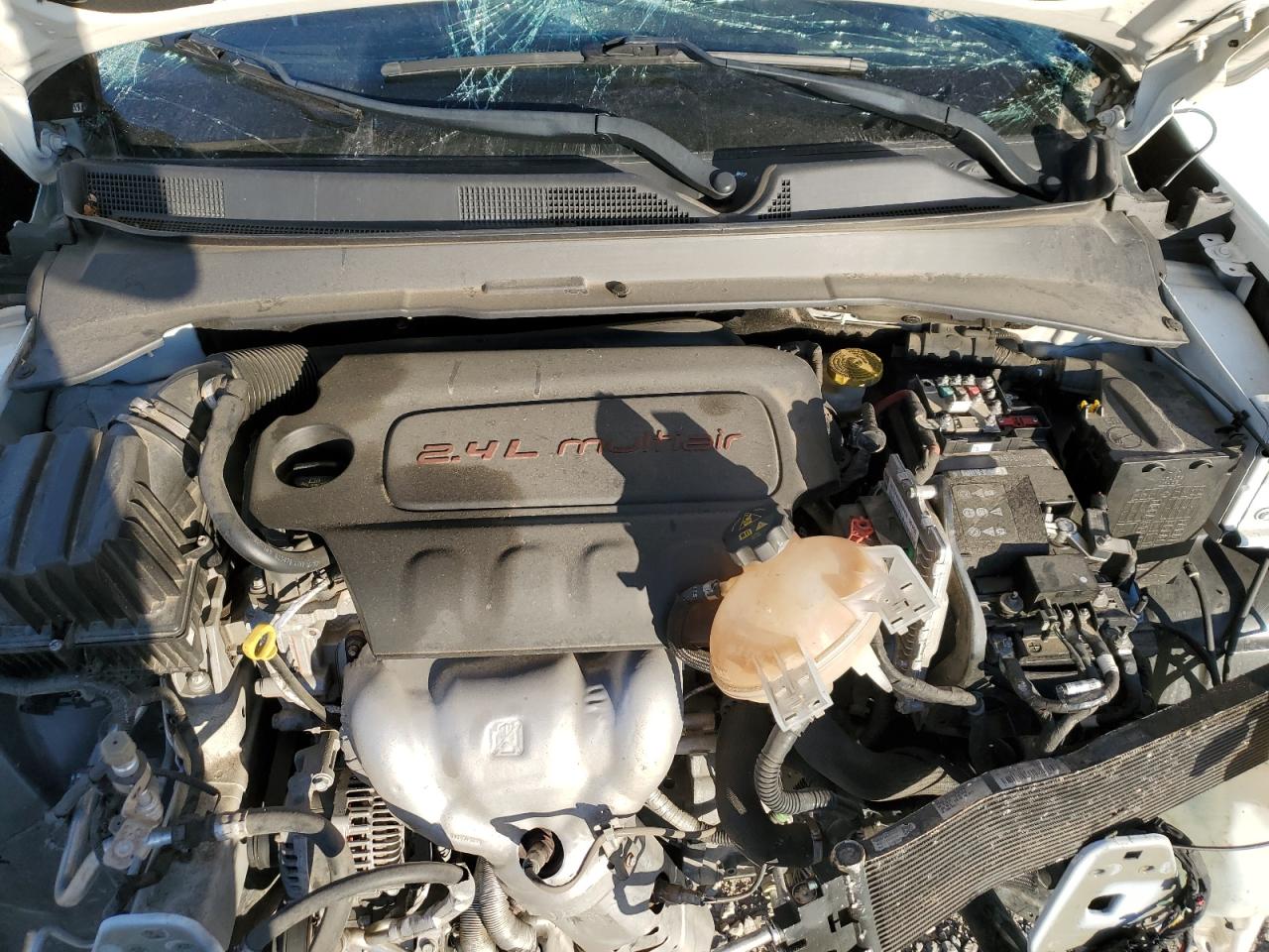 2021 Jeep Compass VIN 3C4NJDCB0MT561461 Copart auction photo, undercarriage damage thumbnail 12