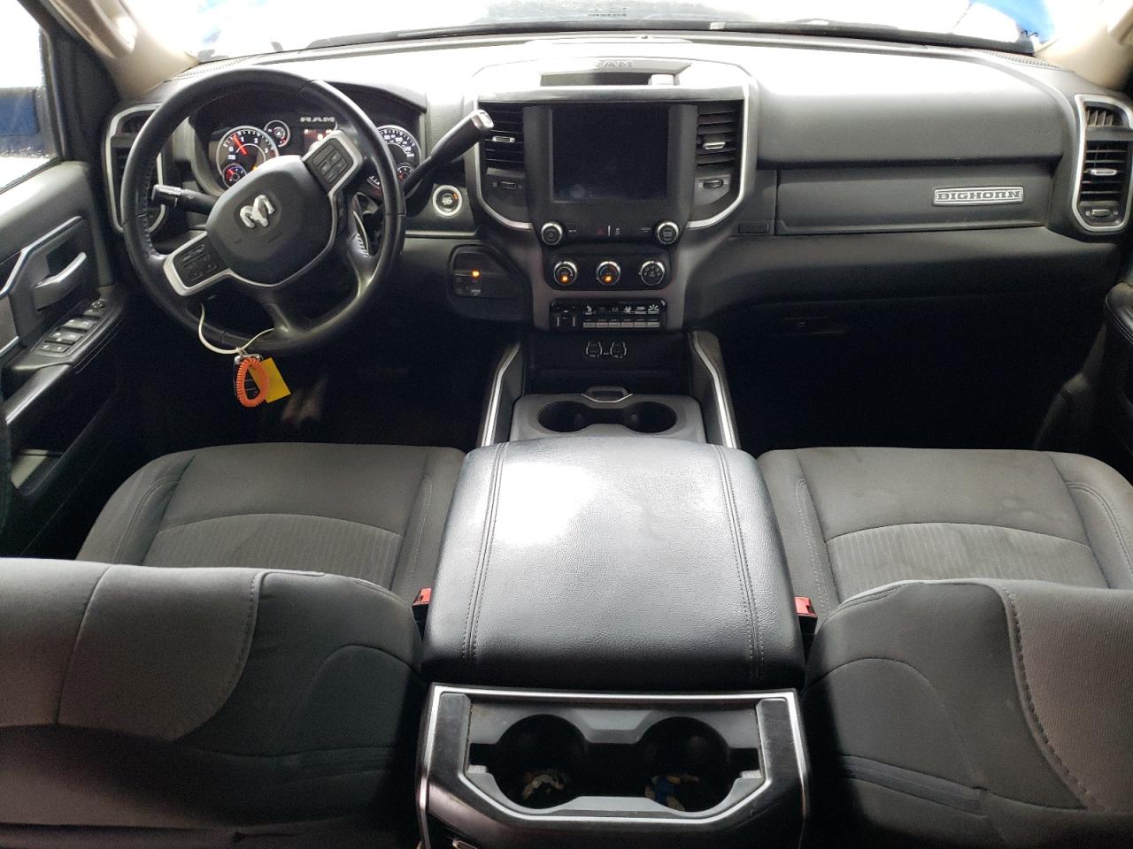2020 RAM 3500 VIN 3C63RRLL5LG216351 Copart auction photo, rear end / minor dent/scratches damage thumbnail 8
