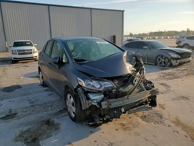 2017 Honda Fit VIN 3HGGK5H57HM708147 Copart auction photo, front end damage thumbnail 11