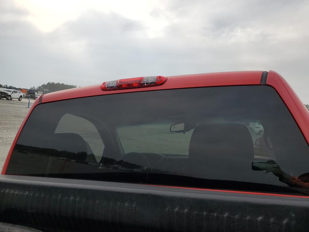 2009 GMC Sierra VIN 1GTEC14X09Z220774 Copart auction photo, front end damage thumbnail 10