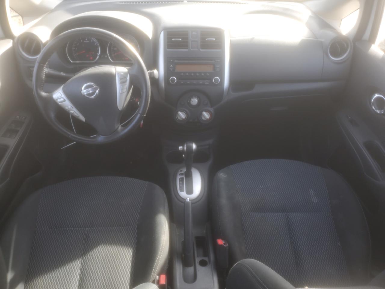 2014 Nissan Versa VIN 3N1CE2CP1EL402075 Copart auction photo, mechanical / minor dent/scratches damage thumbnail 8