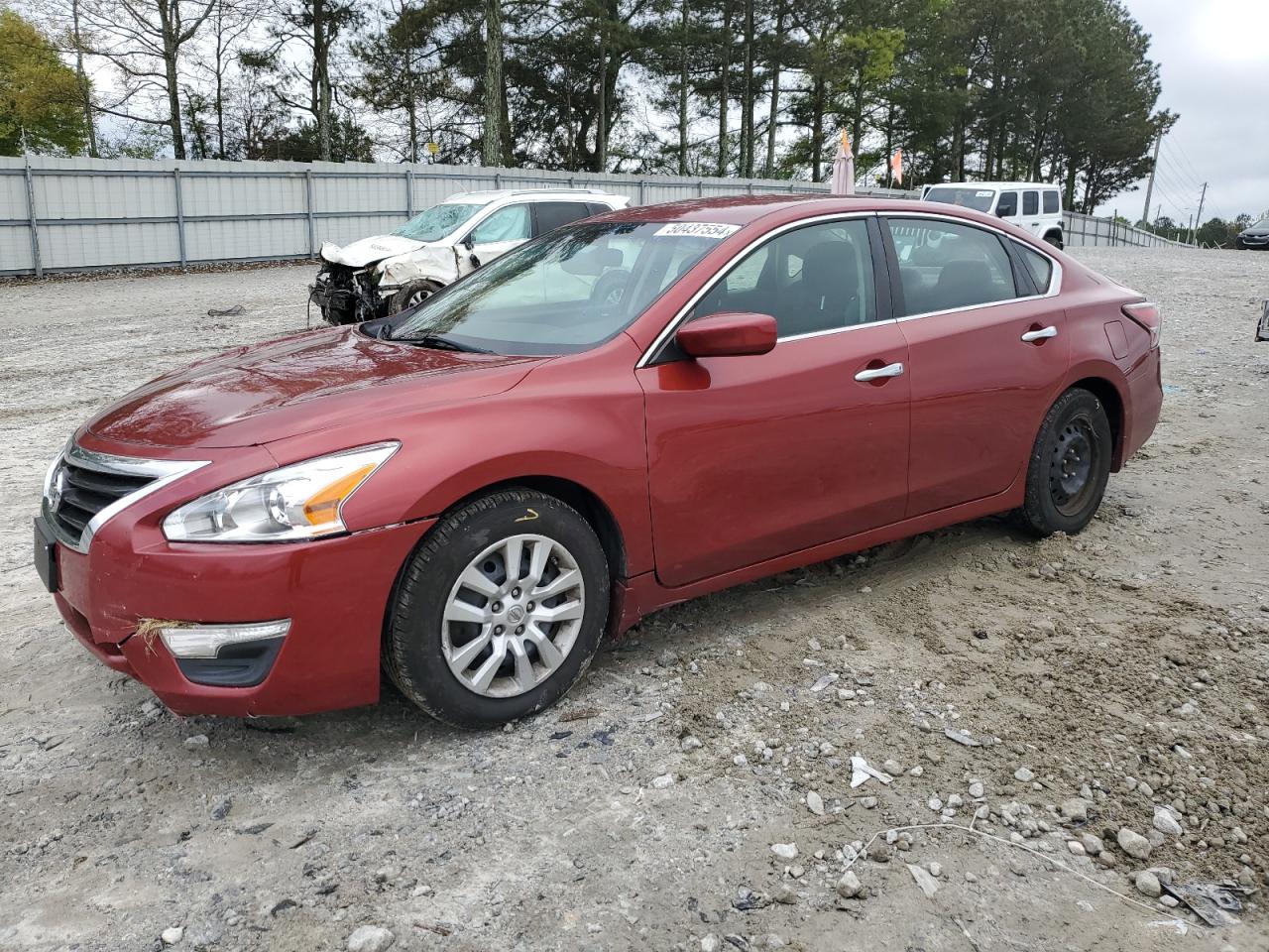 2014 Nissan Altima VIN 1N4AL3AP4EN224395