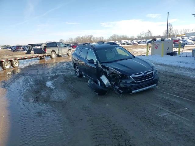 2020 Subaru Outback VIN 4S4BTANC7L3118277 Copart auction photo, front end / undercarriage damage thumbnail 15