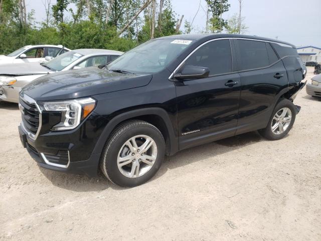 2022 GMC Terrain VIN 3GKALTEV4NL178039