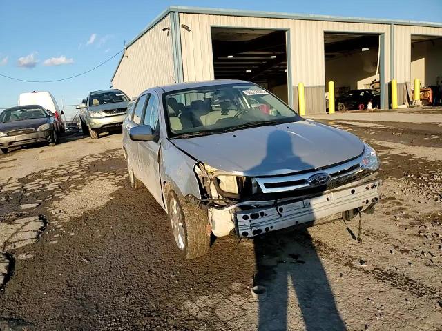 2011 Ford Focus VIN 1FAHP3HN4BW114573 Copart auction photo, front end damage thumbnail 10