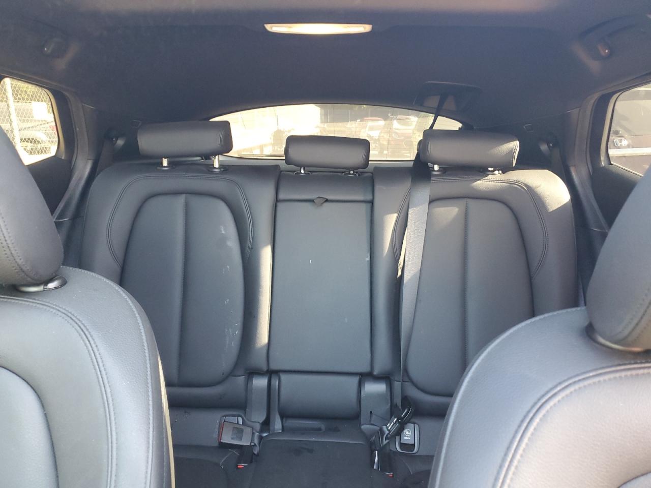2018 BMW X2 VIN WBXYJ5C30JEF80847 Copart auction photo, front end damage thumbnail 10