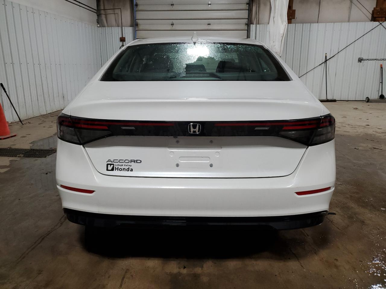 2024 Honda Accord VIN 1HGCY1F2XRA019653 Copart auction photo, side / undercarriage damage thumbnail 6