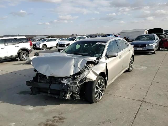 2016 Toyota Avalon VIN 4T1BK1EB4GU241089 Copart auction photo, front end / side damage thumbnail 14