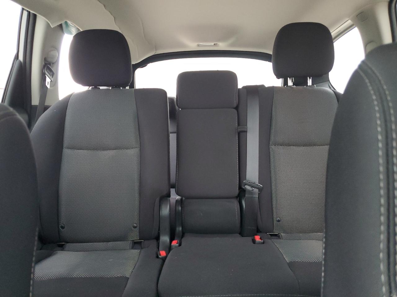 2019 Nissan Pathfinder VIN 5N1DR2MM6KC623930 Copart auction photo, front end / side damage thumbnail 10