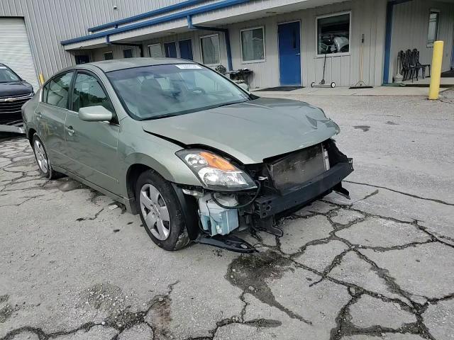 2008 Nissan Altima VIN 1N4AL21E98N414738 Copart auction photo, all over / front end damage thumbnail 10