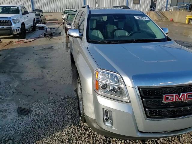 2013 GMC Terrain VIN 2GKFLWE31D6222930 Copart auction photo, side / front end damage thumbnail 14