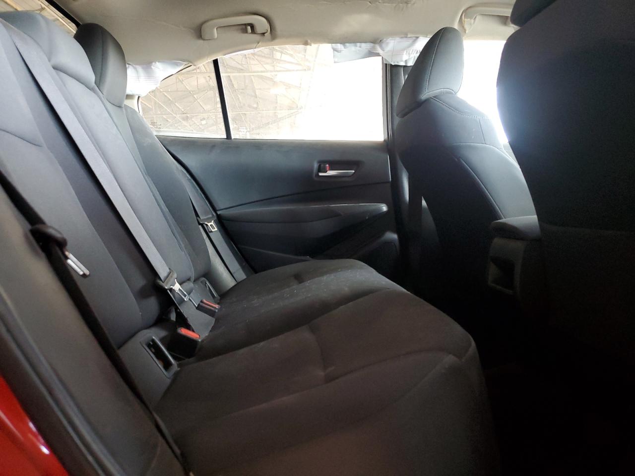 2021 Toyota Corolla VIN 5YFEPMAE3MP212566 Copart auction photo, front end damage thumbnail 10