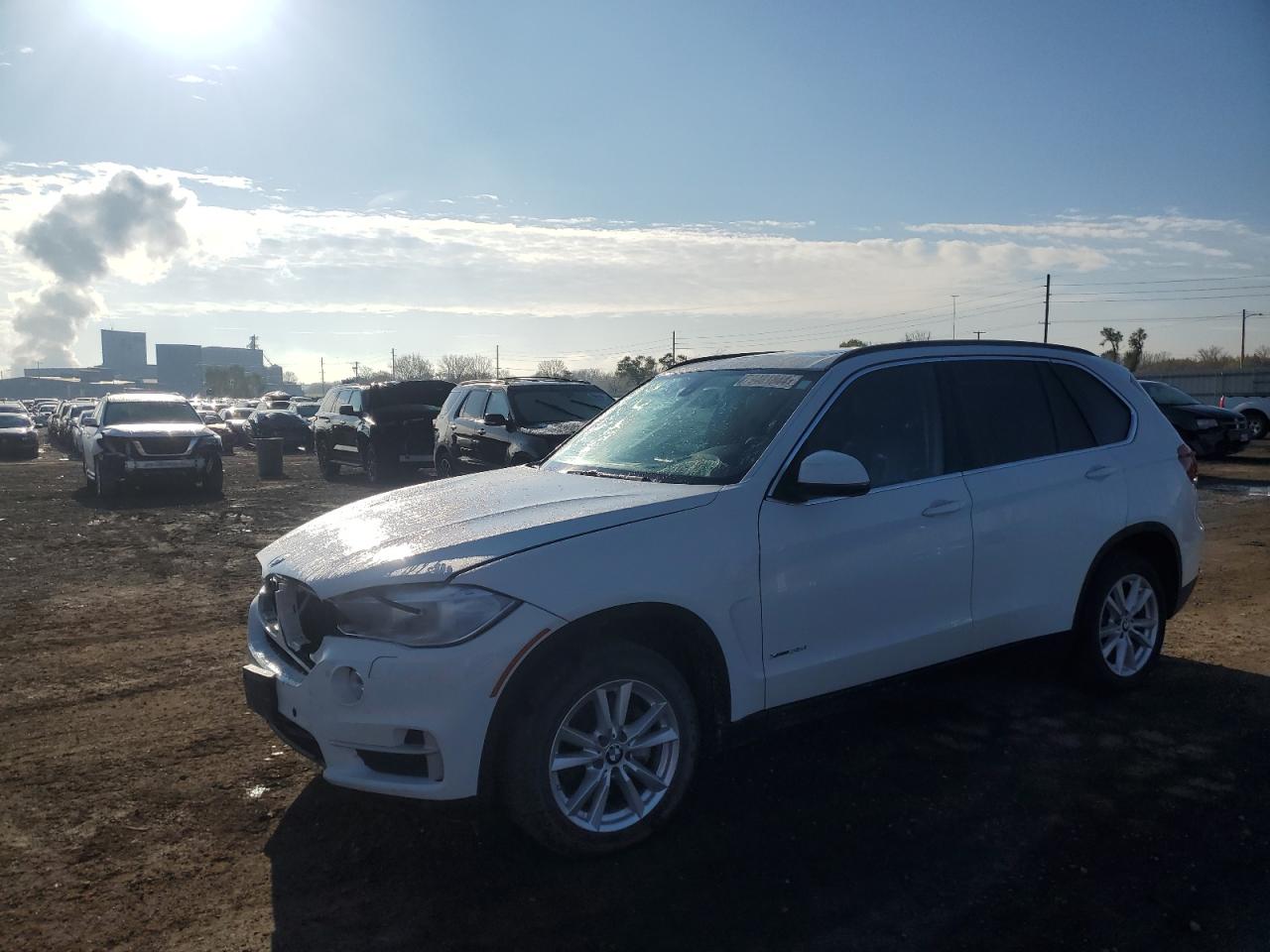 2014 BMW X5 VIN 5UXKR0C59E0H17513