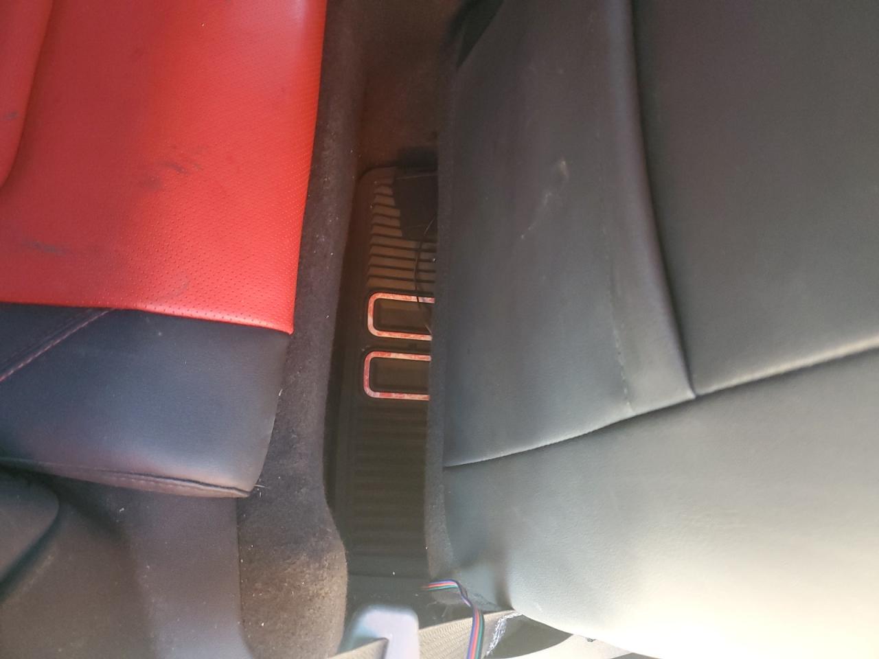 2018 Chevrolet Camaro VIN 1G1FH3D7XJ0141020 Copart auction photo, all over damage thumbnail 10