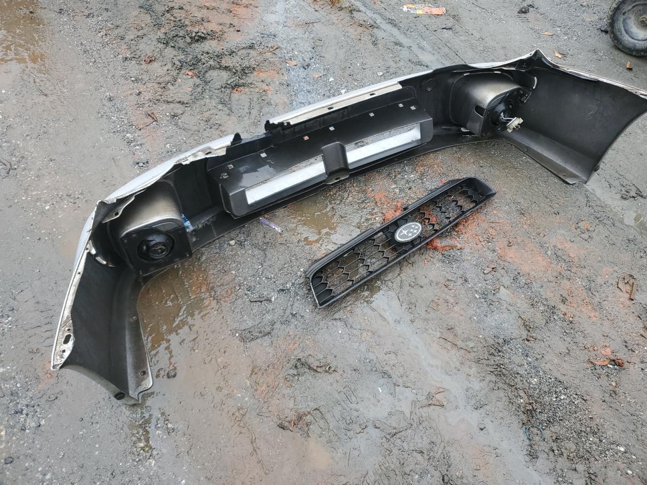 2002 Subaru Impreza VIN JF1GD67542H514094 Copart auction photo, front end / rear end damage thumbnail 12