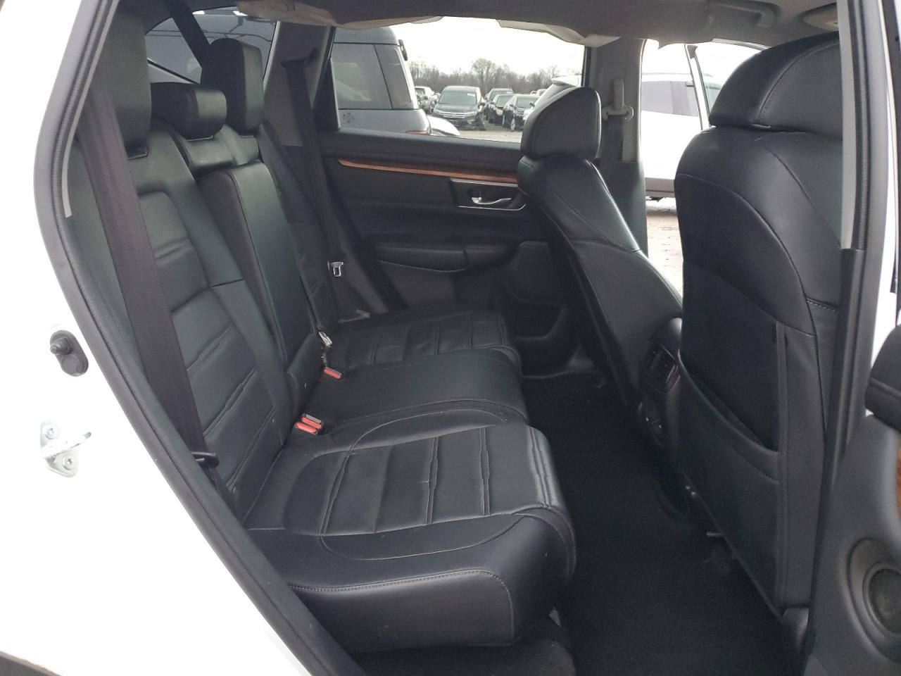 2021 Honda CR-V VIN 7FARW2H80ME013189 Copart auction photo, front end damage thumbnail 10