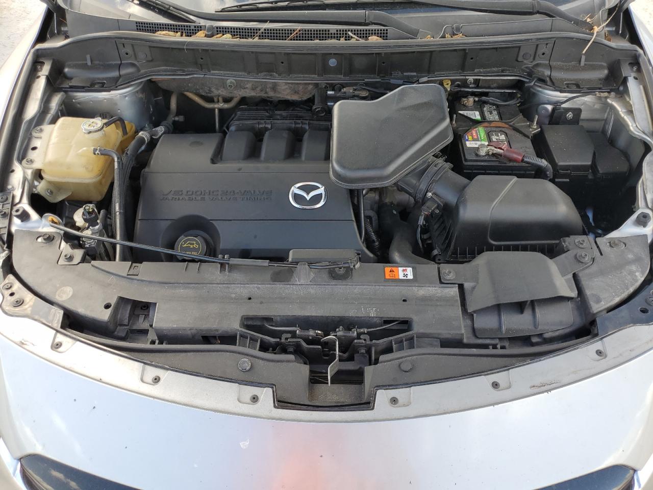 2014 Mazda CX-9 VIN JM3TB2DA0E0432558 Copart auction photo, water/flood / minor dent/scratches damage thumbnail 12