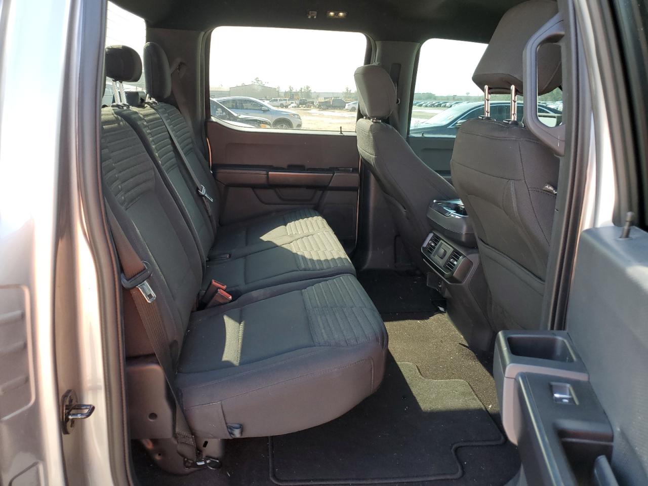 2021 Ford F-150 VIN 1FTEW1CP5MFA50060 Copart auction photo, all over damage thumbnail 10