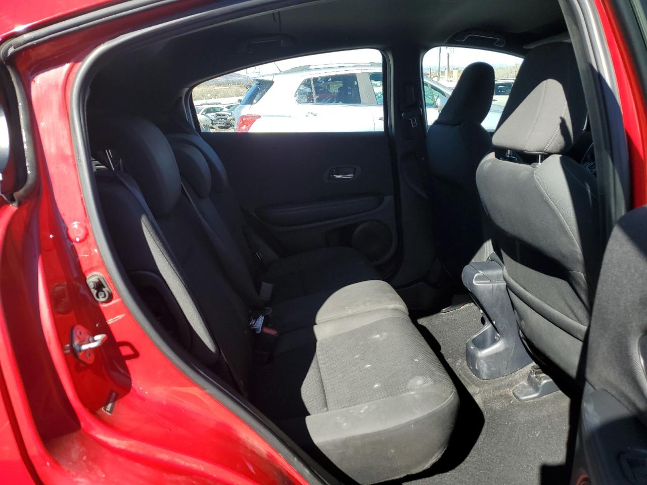 2019 Honda HR-V VIN 3CZRU5H17KG702685 Copart auction photo, front end damage thumbnail 10