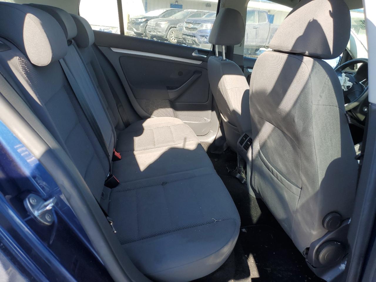 2008 Volkswagen Golf VIN WVWDA71K18W049594 Copart auction photo, front end / all over damage thumbnail 11