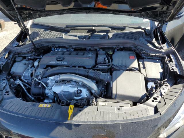 2023 Mercedes-Benz GLA-klasse VIN W1N4N5BB8PJ459143 Copart auction photo, side / rear end damage thumbnail 11