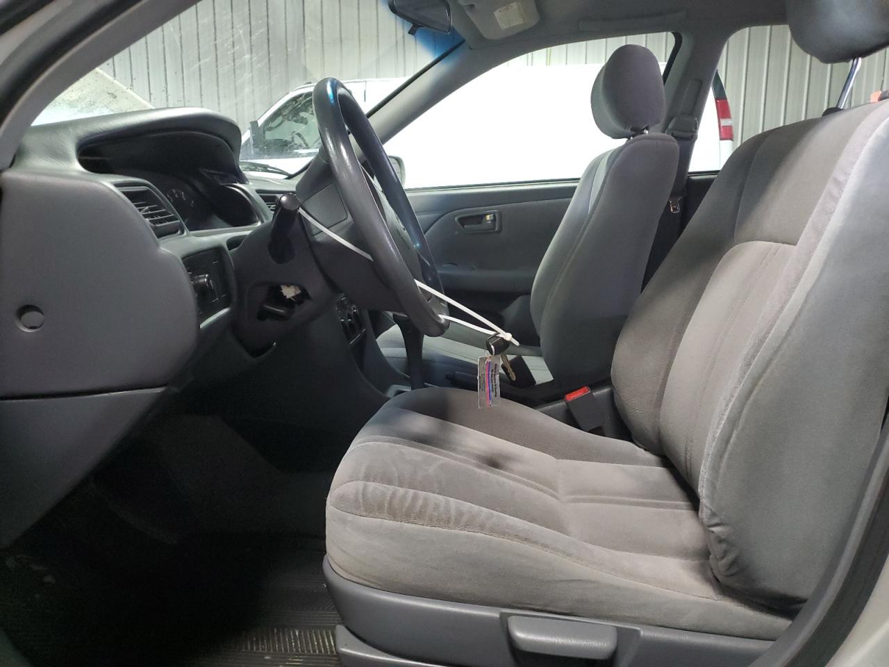2000 Toyota Camry VIN 4T1BG22K7YU689081 Copart auction photo, rear end / side damage thumbnail 7