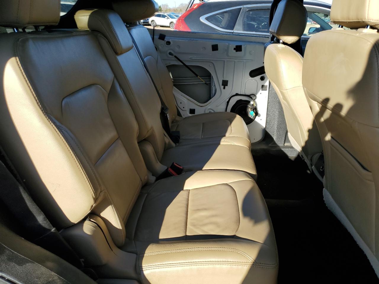 2016 Ford Explorer VIN 1FM5K7DH8GGB15368 Copart auction photo, all over / rejected repair damage thumbnail 12
