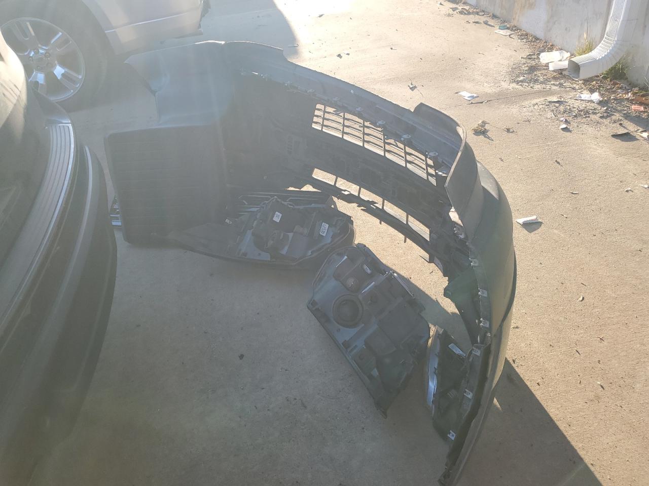 2018 Ford Explorer VIN 1FM5K7D8XJGA78217 Copart auction photo, front end damage thumbnail 13