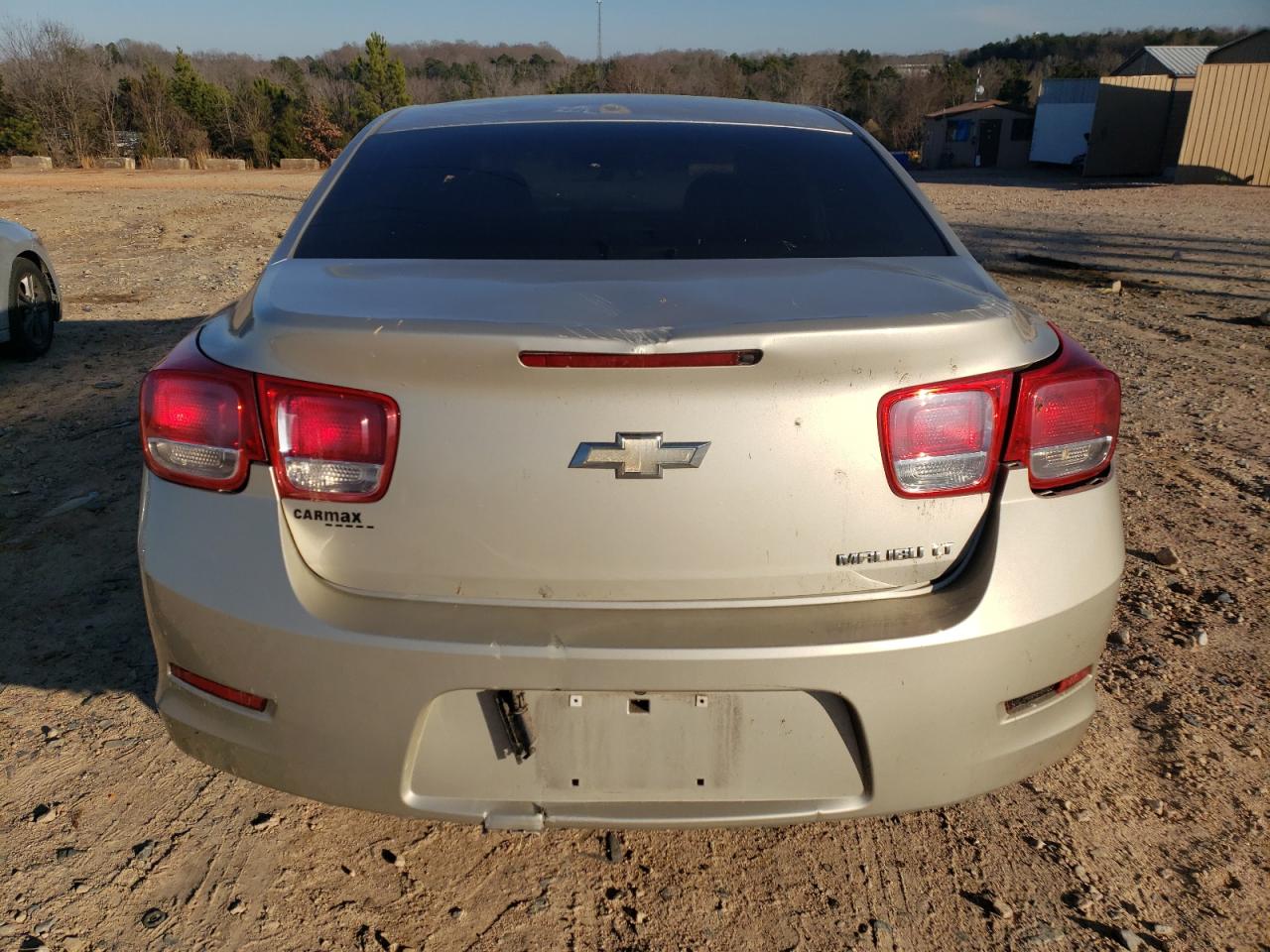 2013 Chevrolet Malibu VIN 1G11E5SA2DF178853 Copart auction photo, rollover damage thumbnail 6