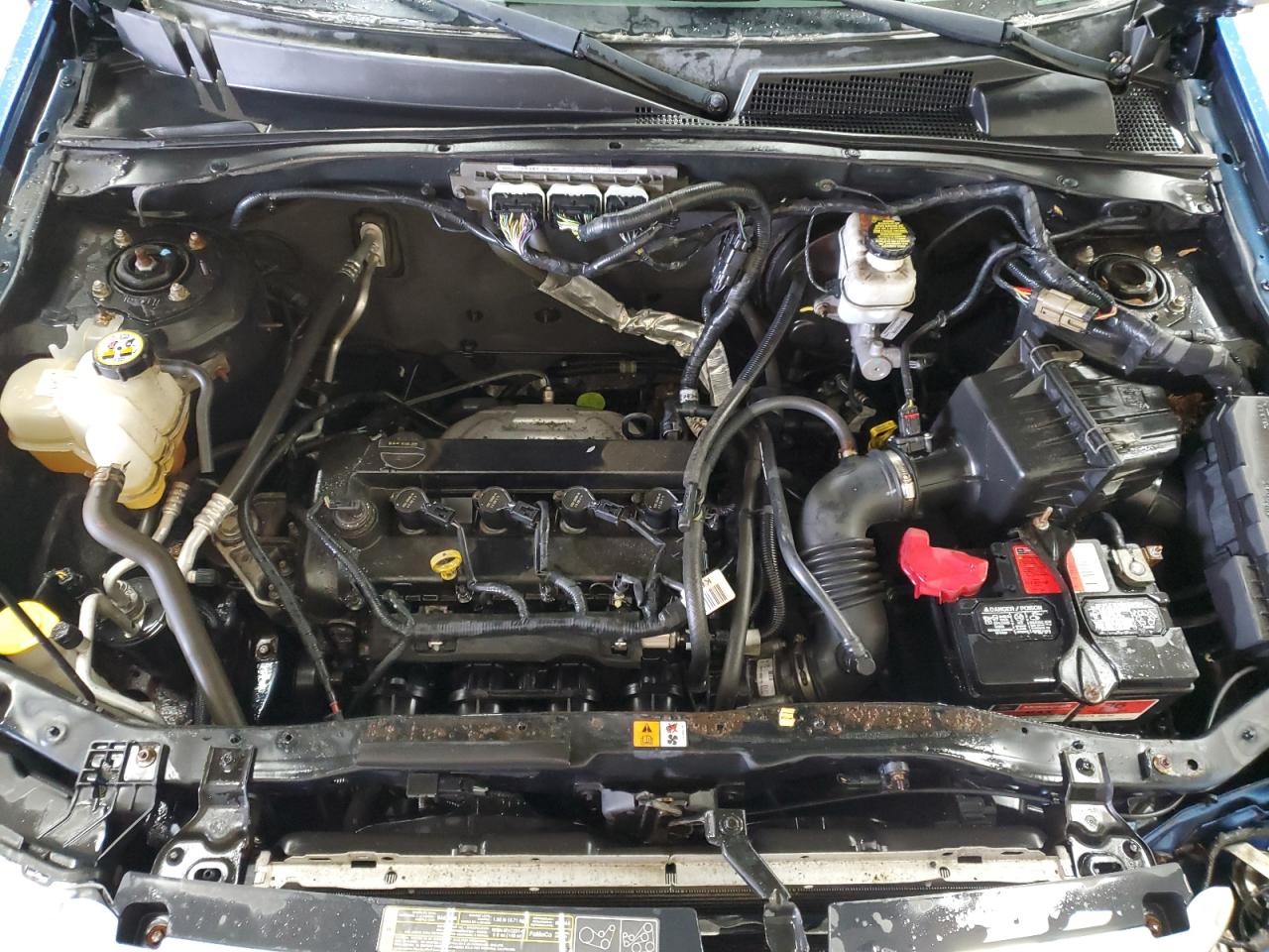 2011 Ford Escape VIN 1FMCU0D77BKA37901 Copart auction photo, front end / side damage thumbnail 12