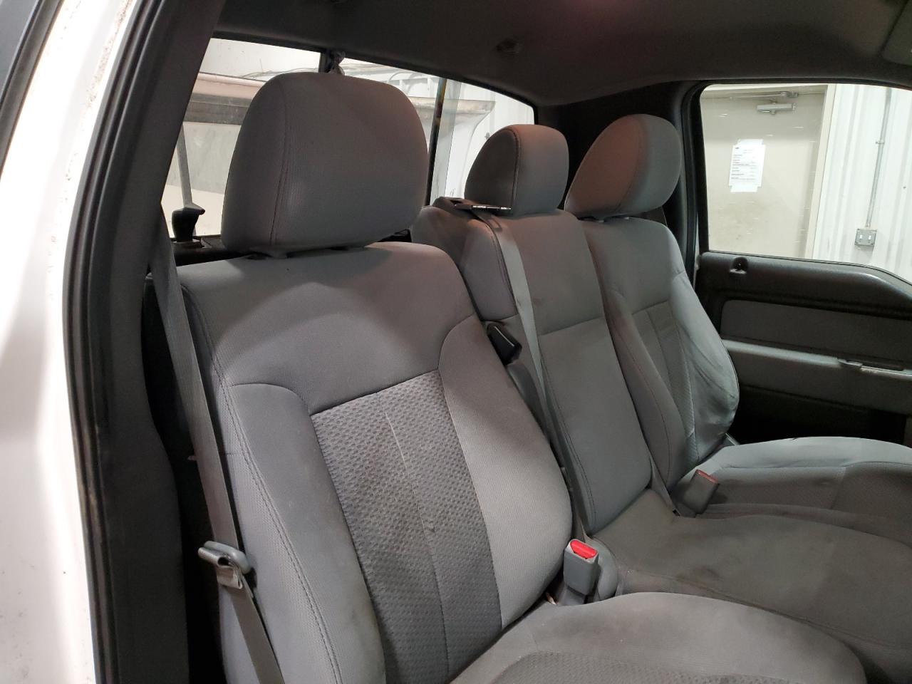 2011 Ford F-150 VIN 1FTNF1EF1BKD17770 Copart auction photo, side / rear end damage thumbnail 10