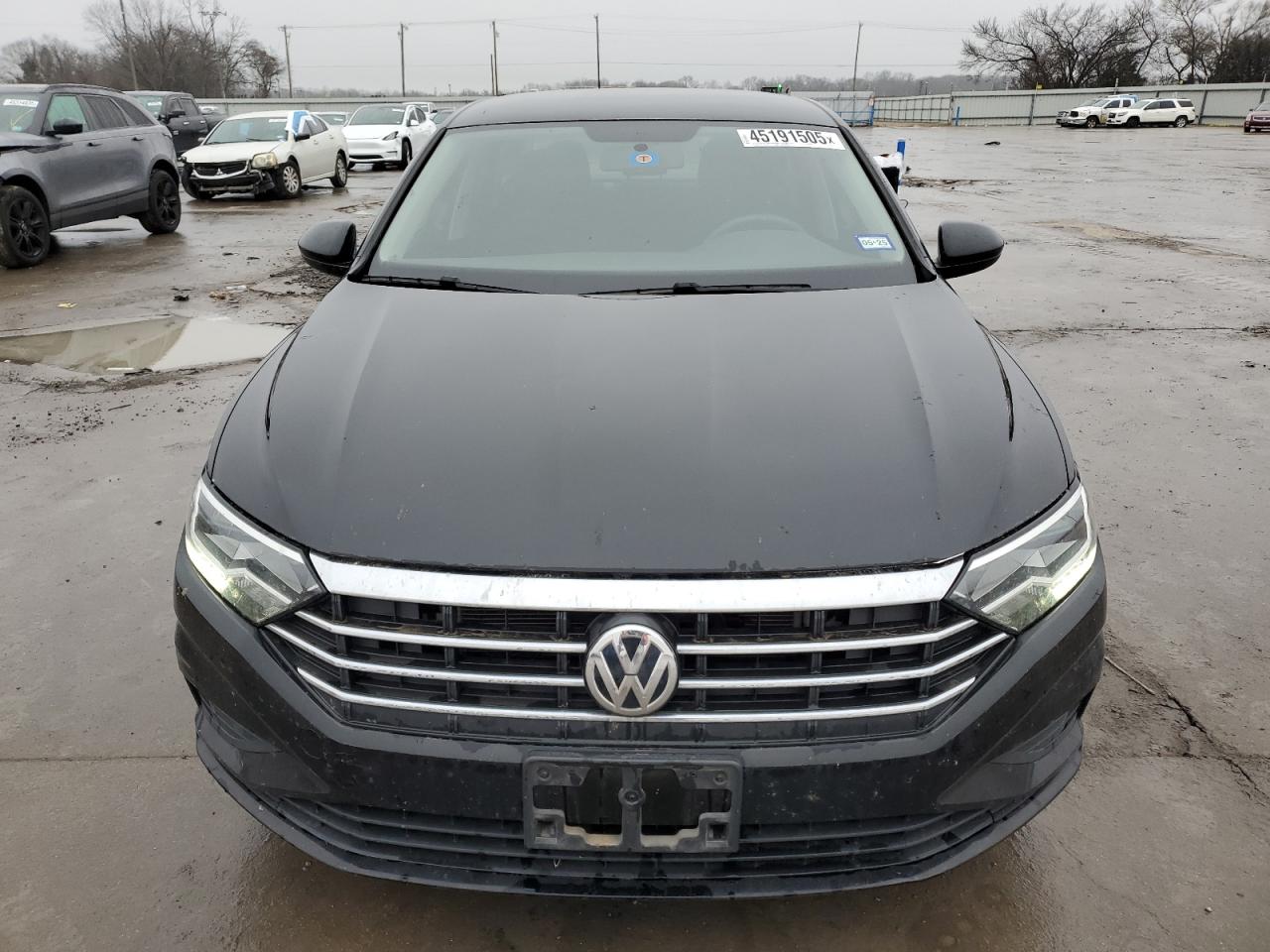 2021 Volkswagen Jetta VIN 3VWC57BU7MM002741 Copart auction photo, rear end / minor dent/scratches damage thumbnail 5
