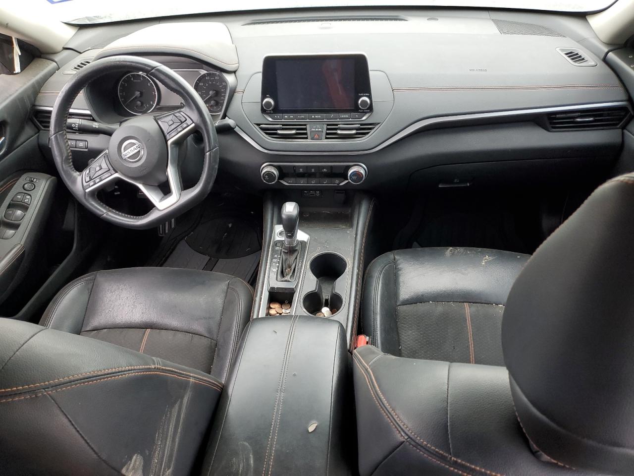2019 Nissan Altima VIN 1N4BL4CV4KC106666 Copart auction photo, side / hail damage thumbnail 8