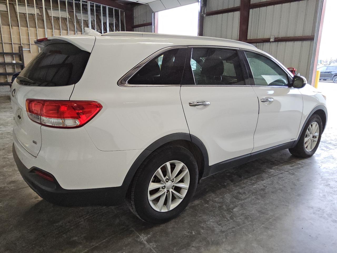 2016 KIA Sorento VIN 5XYPGDA34GG043433 Copart auction photo, mechanical damage thumbnail 3